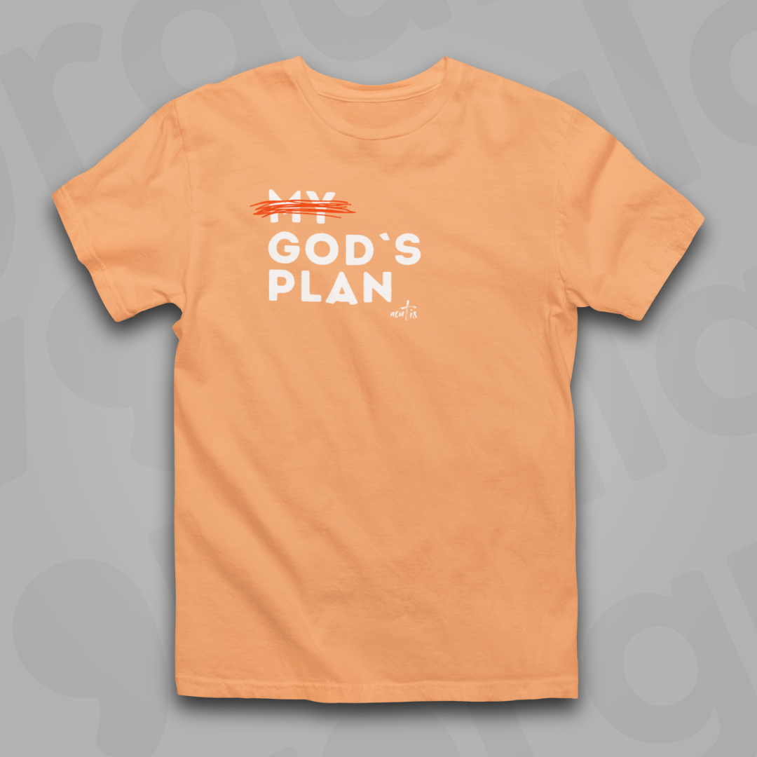 Nome do produto: God\'s plan