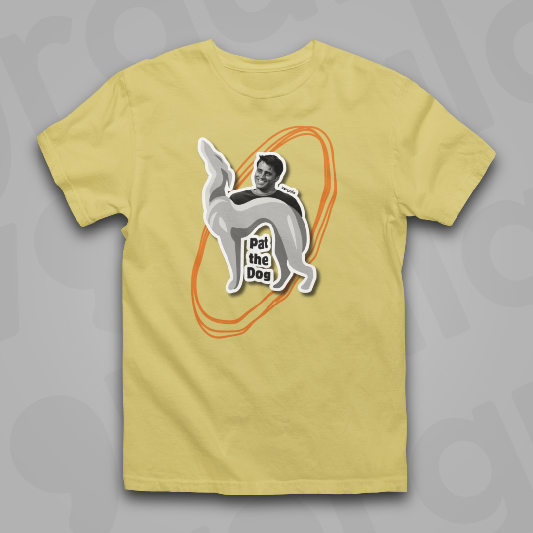 Nome do produto: Pat the Dog - Friends