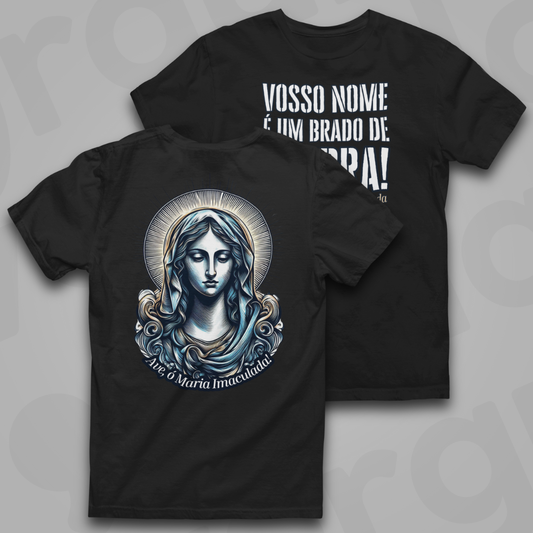 Nome do produto: Vosso nome é um brado de Guerra!