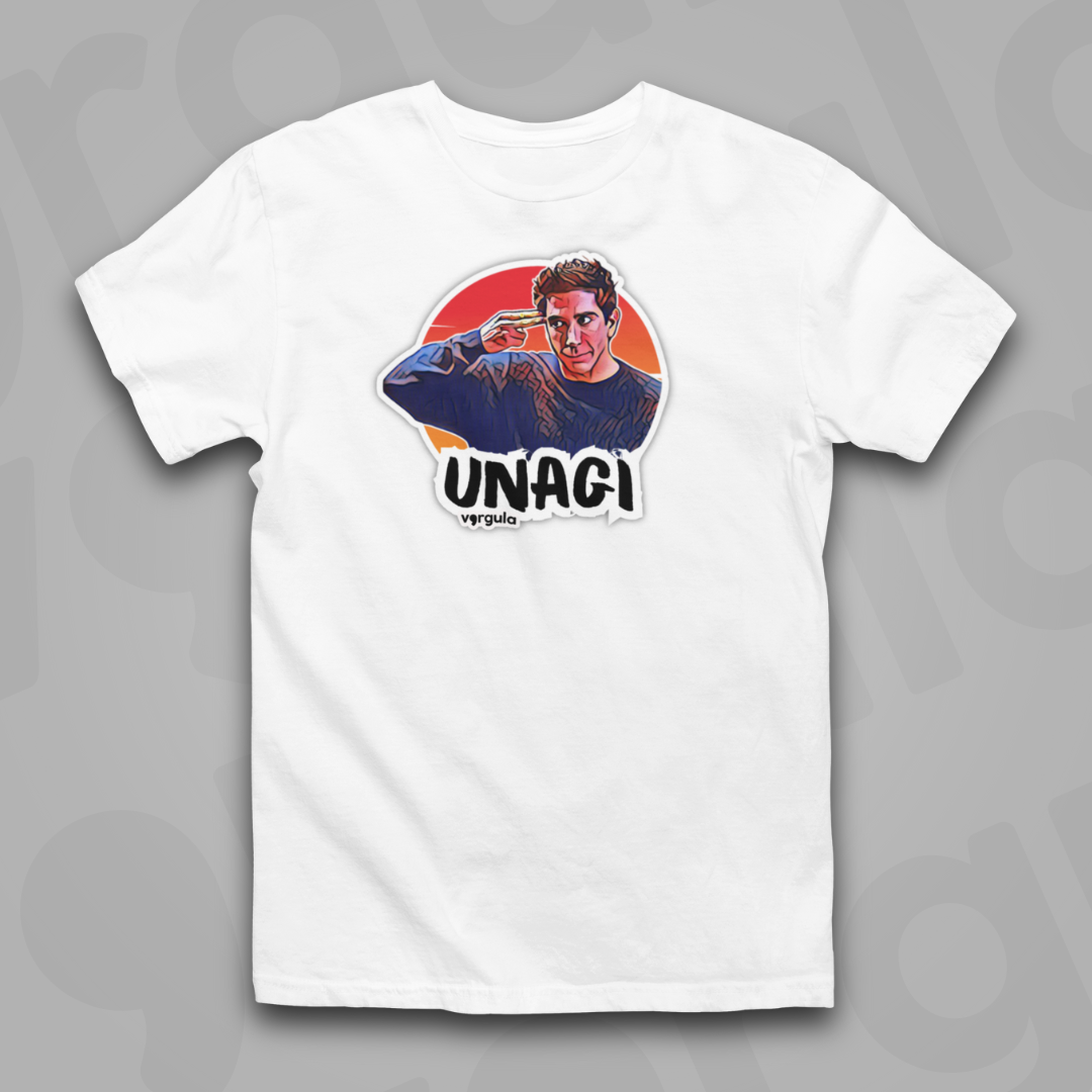 Nome do produto: Unagi - Friends