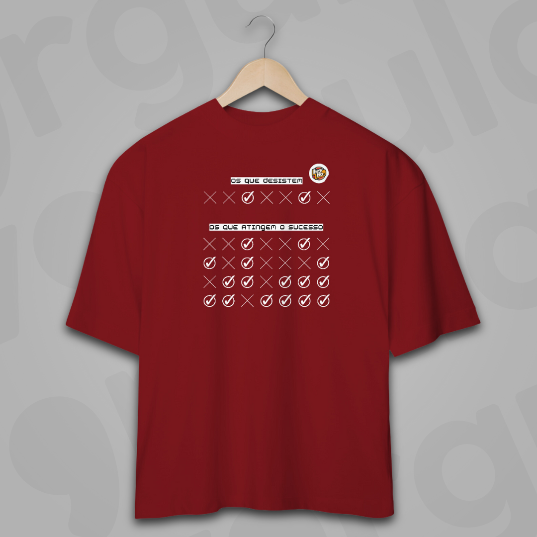 Nome do produto: Os que atingem o sucesso