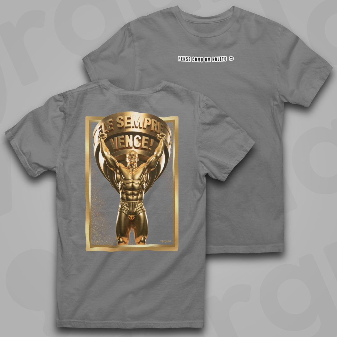 Nome do produto: Pense como um boleto