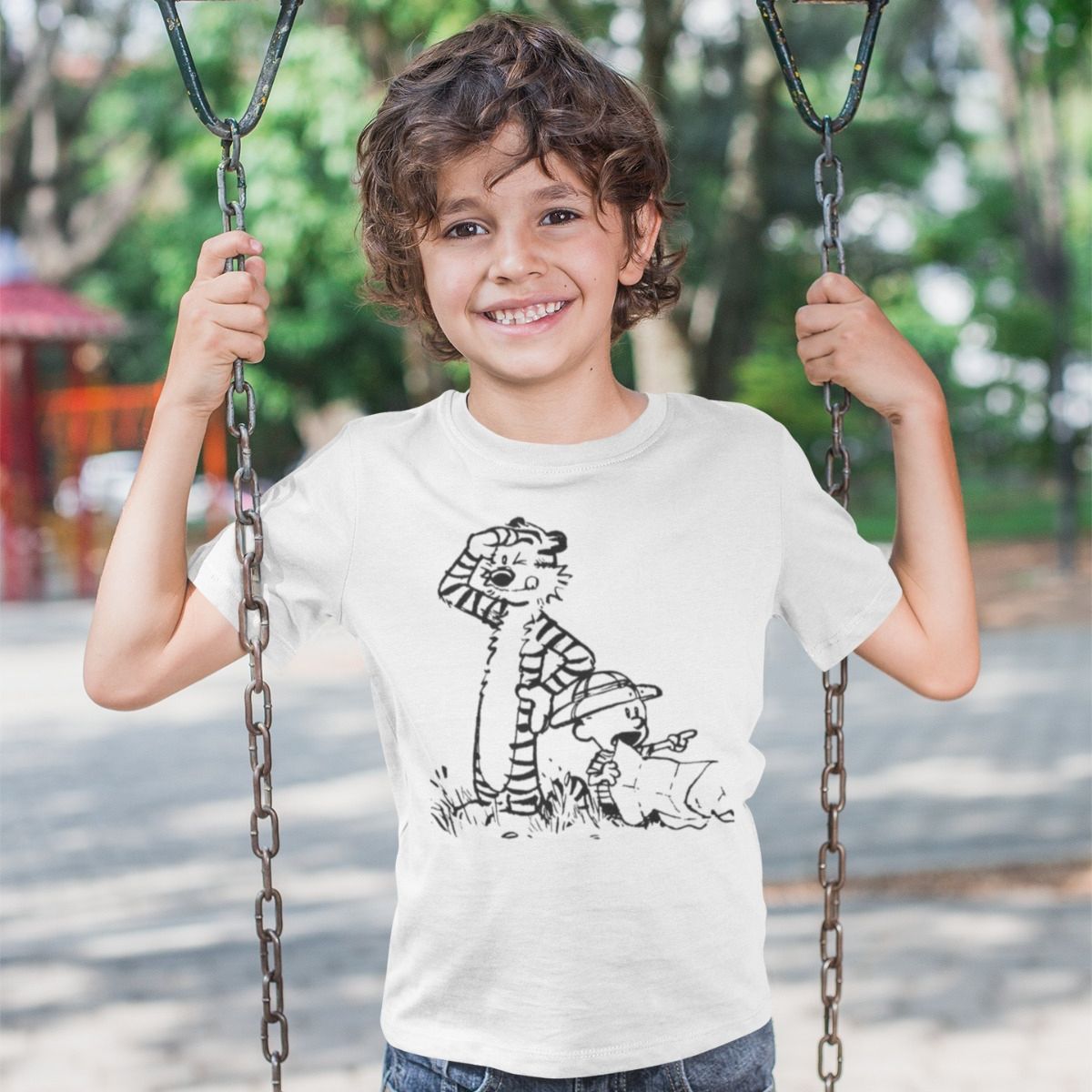 CALVIN & HAROLDO - DESBRAVANDO [INFANTIL]