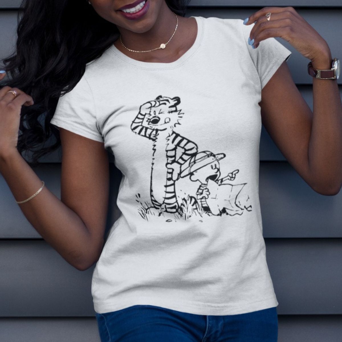 CALVIN & HAROLDO - DESBRAVANDO [BABY LONG]