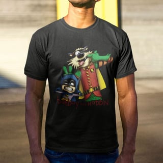 CALVIN & HAROLDO - BATBOY & HOBBIN [UNISSEX]