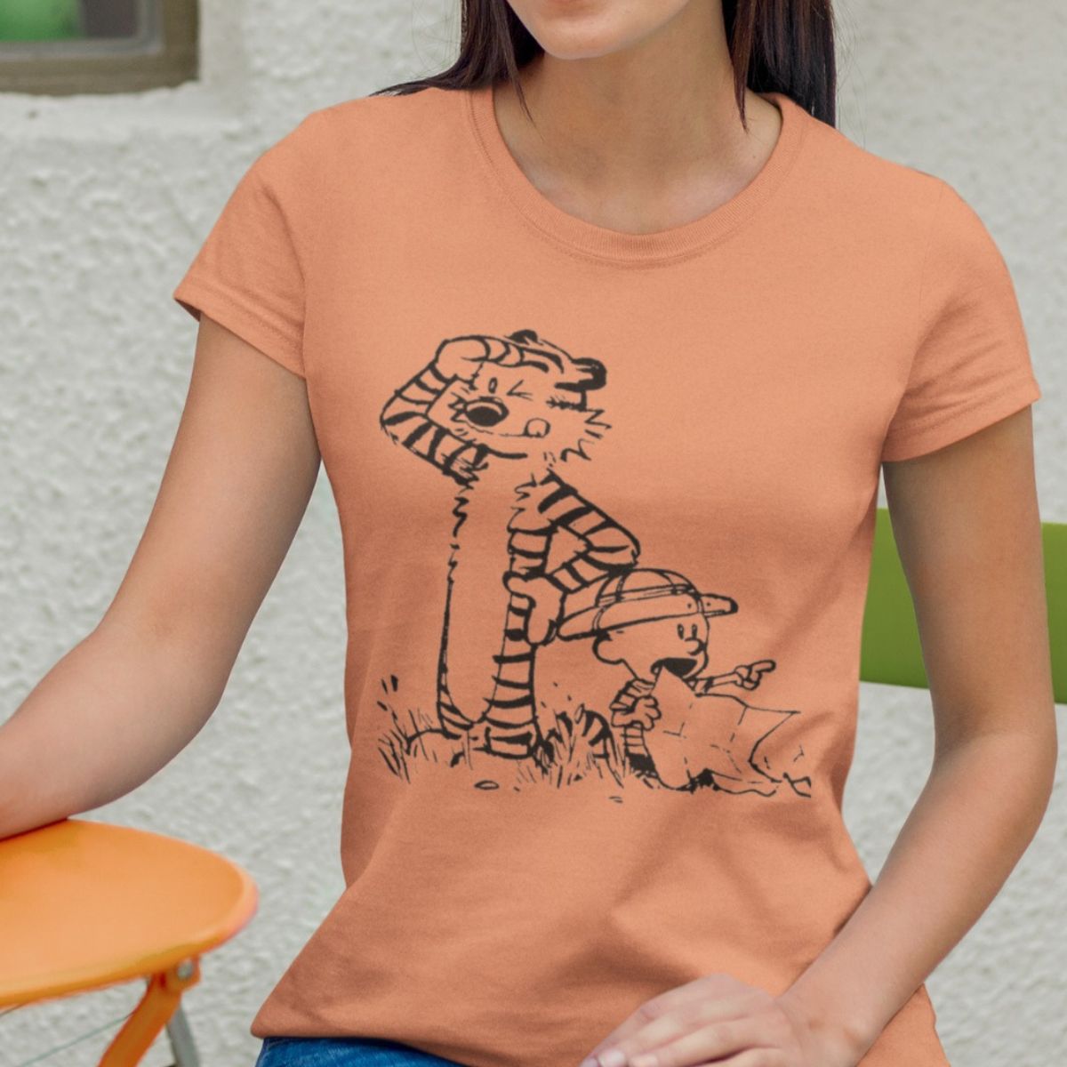 CALVIN & HAROLDO - DESBRAVANDO [BABY LONG ESTONADA]