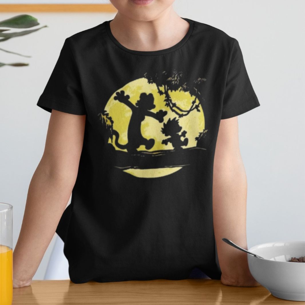 CALVIN & HAROLDO - LUA CHEIA [INFANTIL]