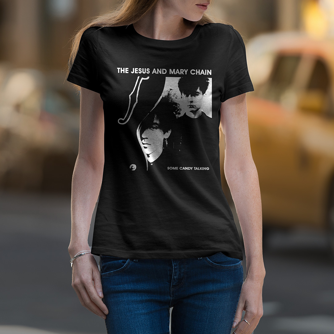 Baby Look The Jesus and Mary Chain - Some Candy Talking