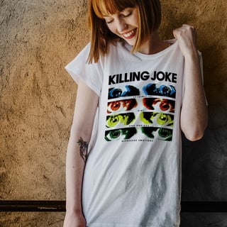 Baby Look Killing Joke - Extremities LP