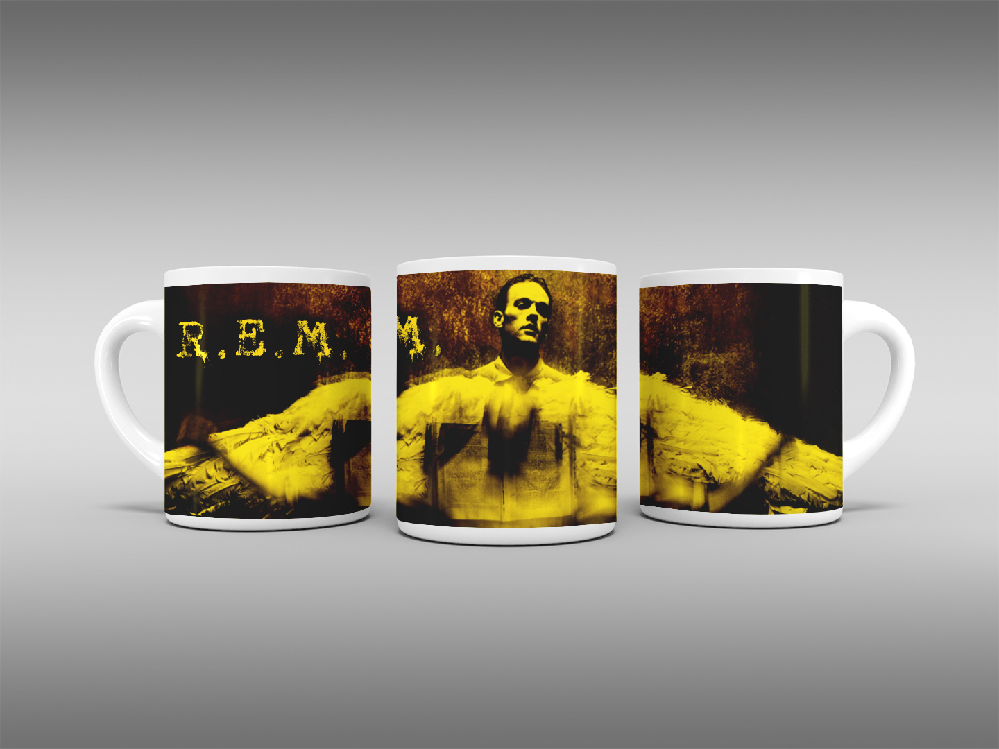 Caneca R.E.M. - Losing My Religion