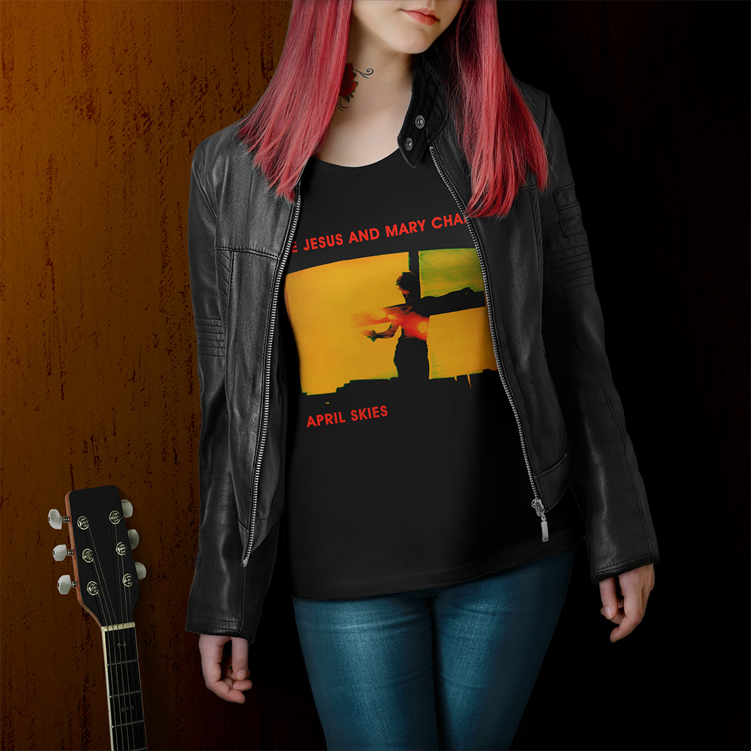 Baby Look The Jesus and Mary Chain - April Skies