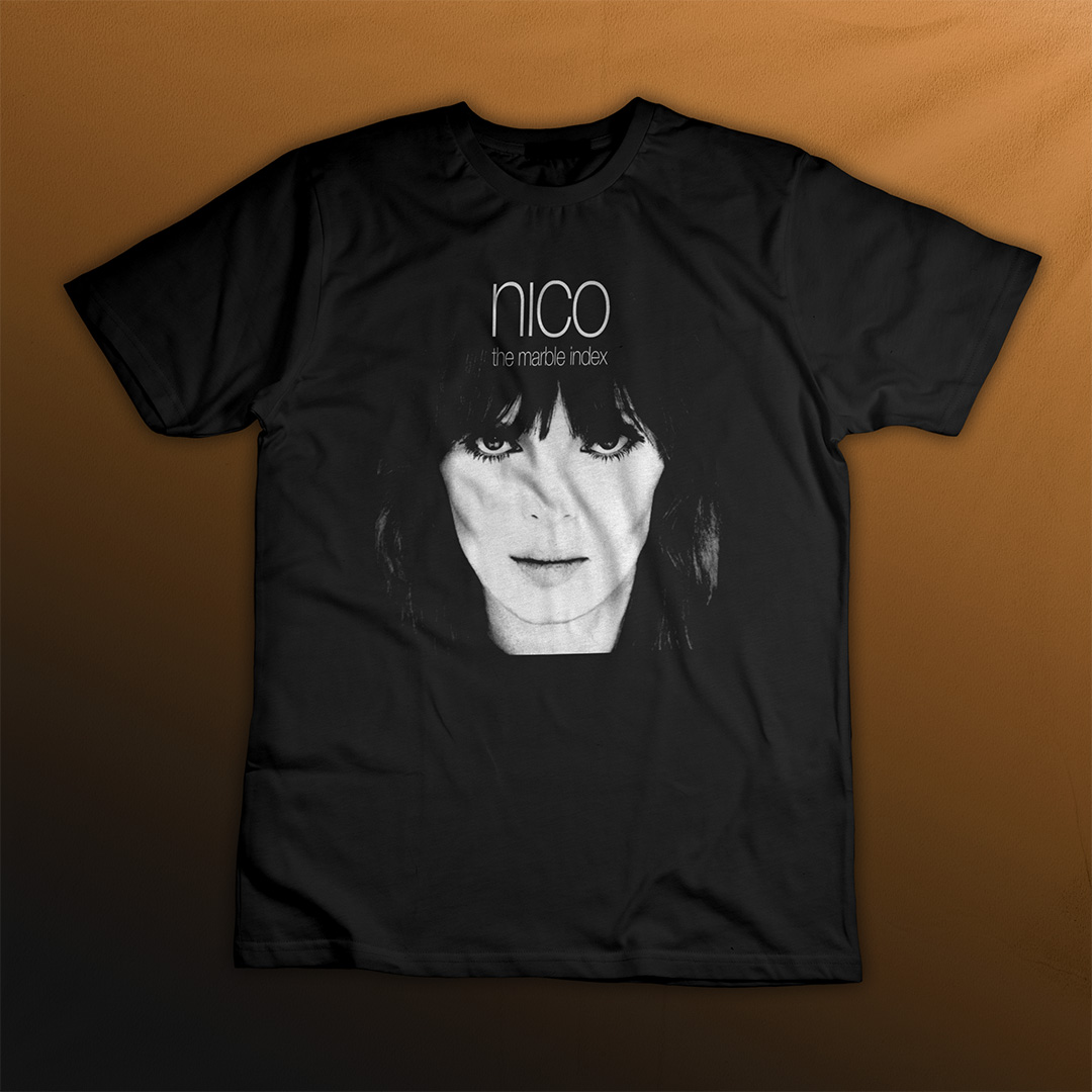 Plus Size Nico - The Marble Index