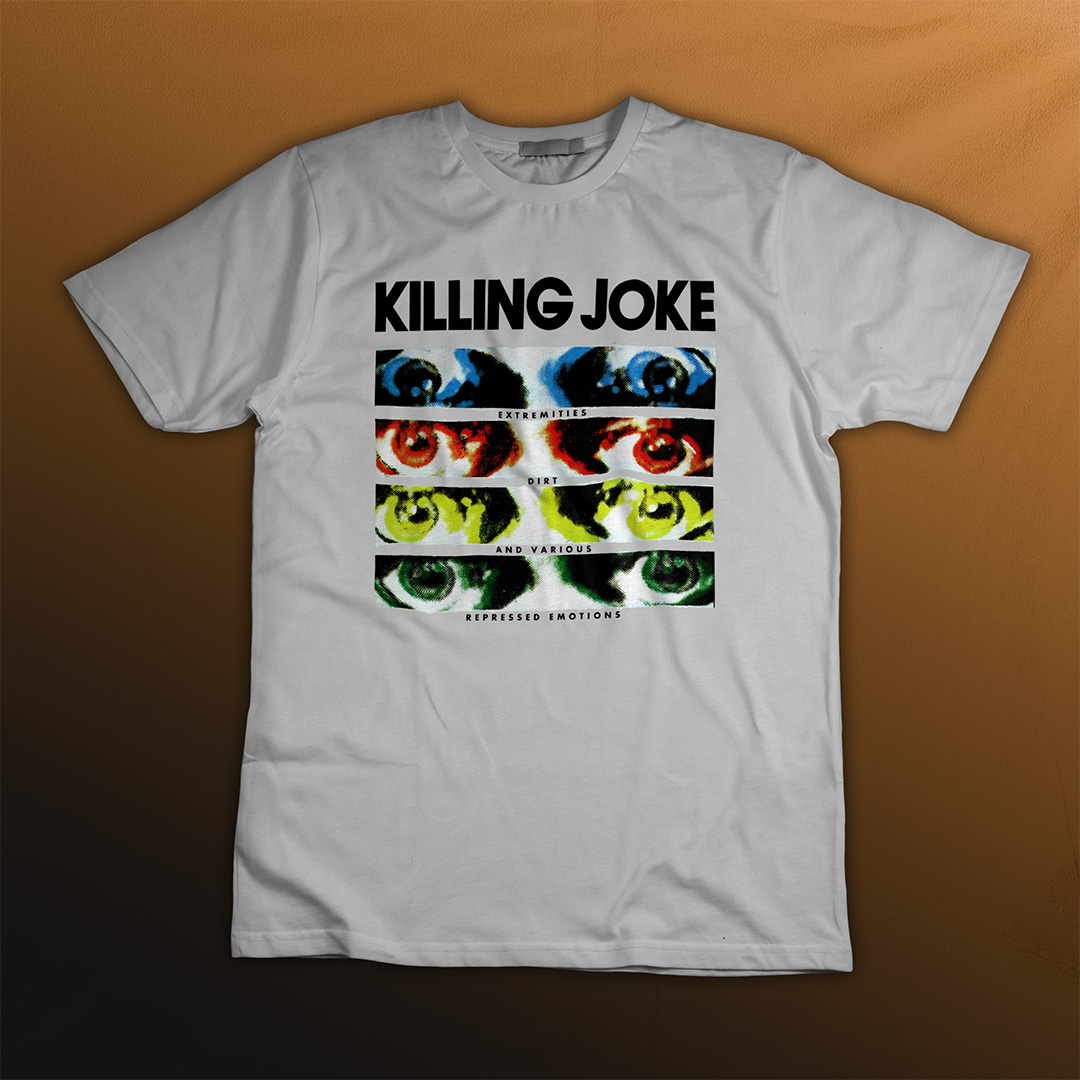 Plus Size Killing Joke - Extremities LP