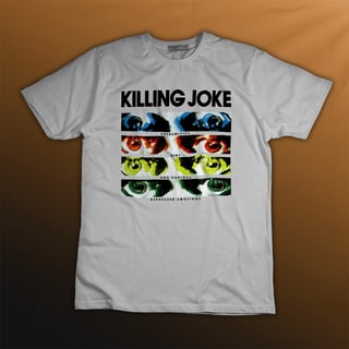 Plus Size Killing Joke - Extremities LP