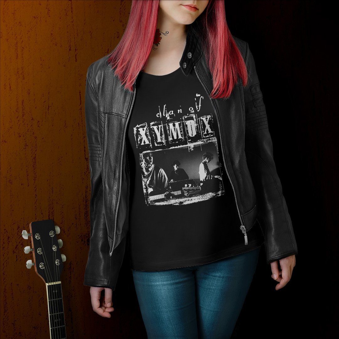 Nome do produto: Baby Look Clan of Xymox - Peel Sessions