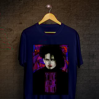 Camiseta Siouxsie and the Banshees - Hyaena