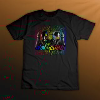 Plus Size Daft Punk - Heroes