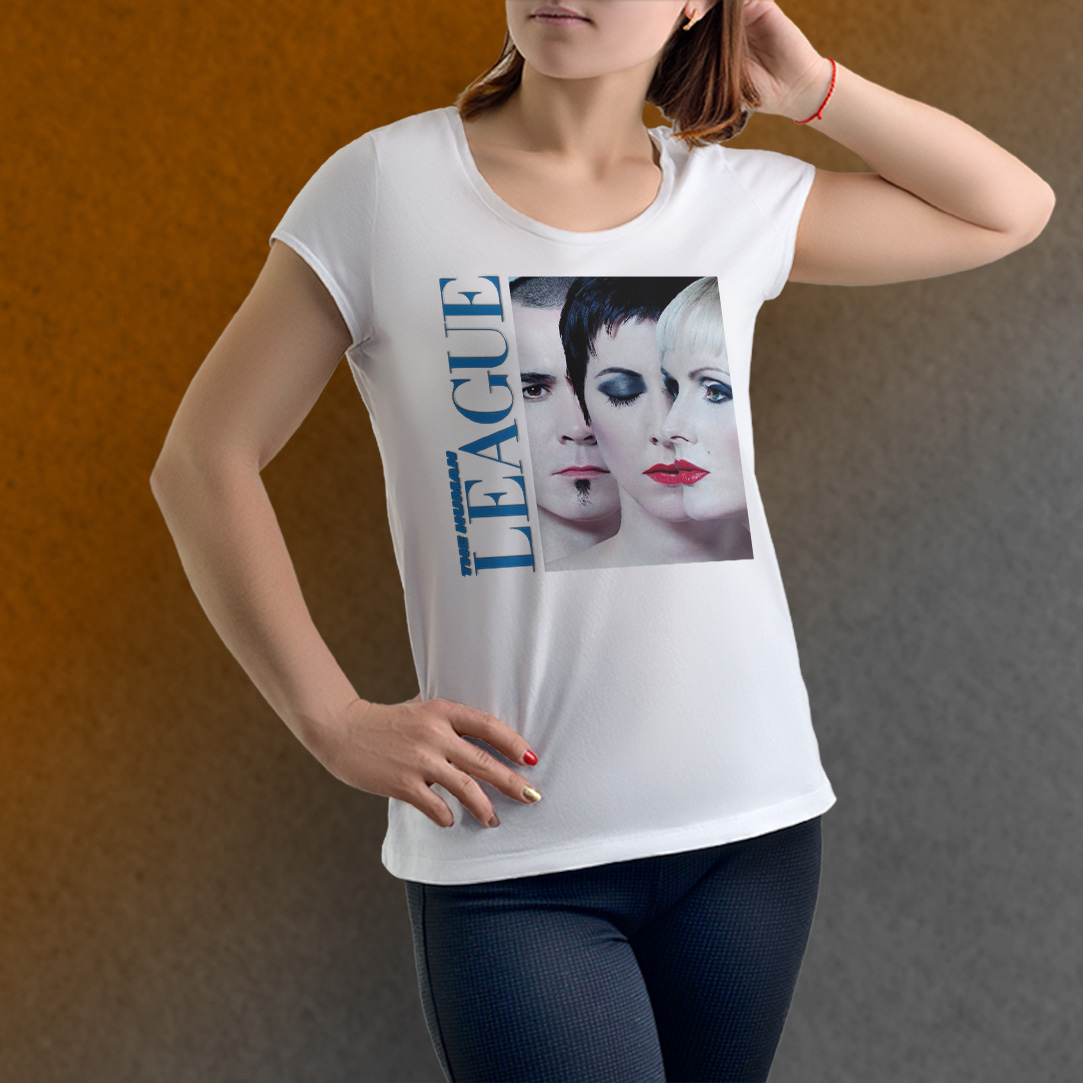 Nome do produto: Baby Look Human League - Secrets