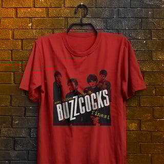 Camiseta Buzzcocks - Ever Fallen In Love?