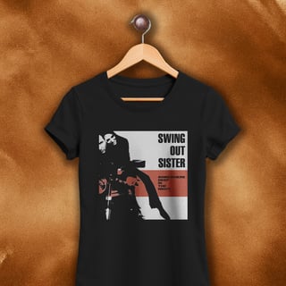 Baby Look Swing Out Sister - Somewhere Deep In The Night - B