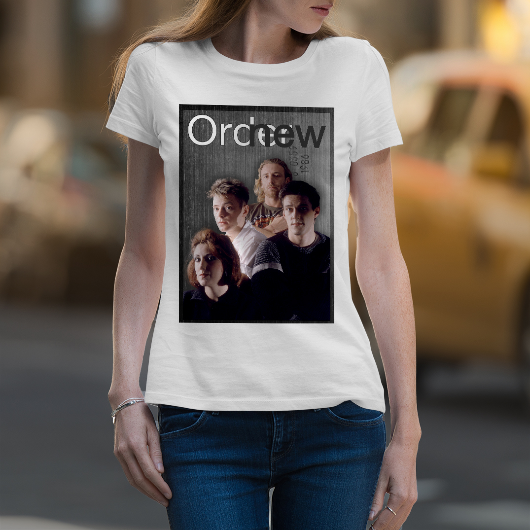 Nome do produto: Baby Look New Order - Brotherhood