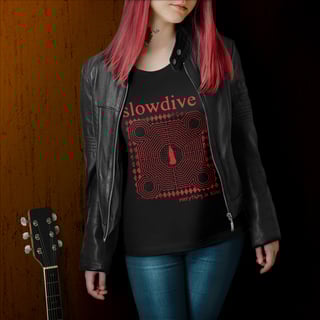 Baby Look Slowdive - Everything is Alive