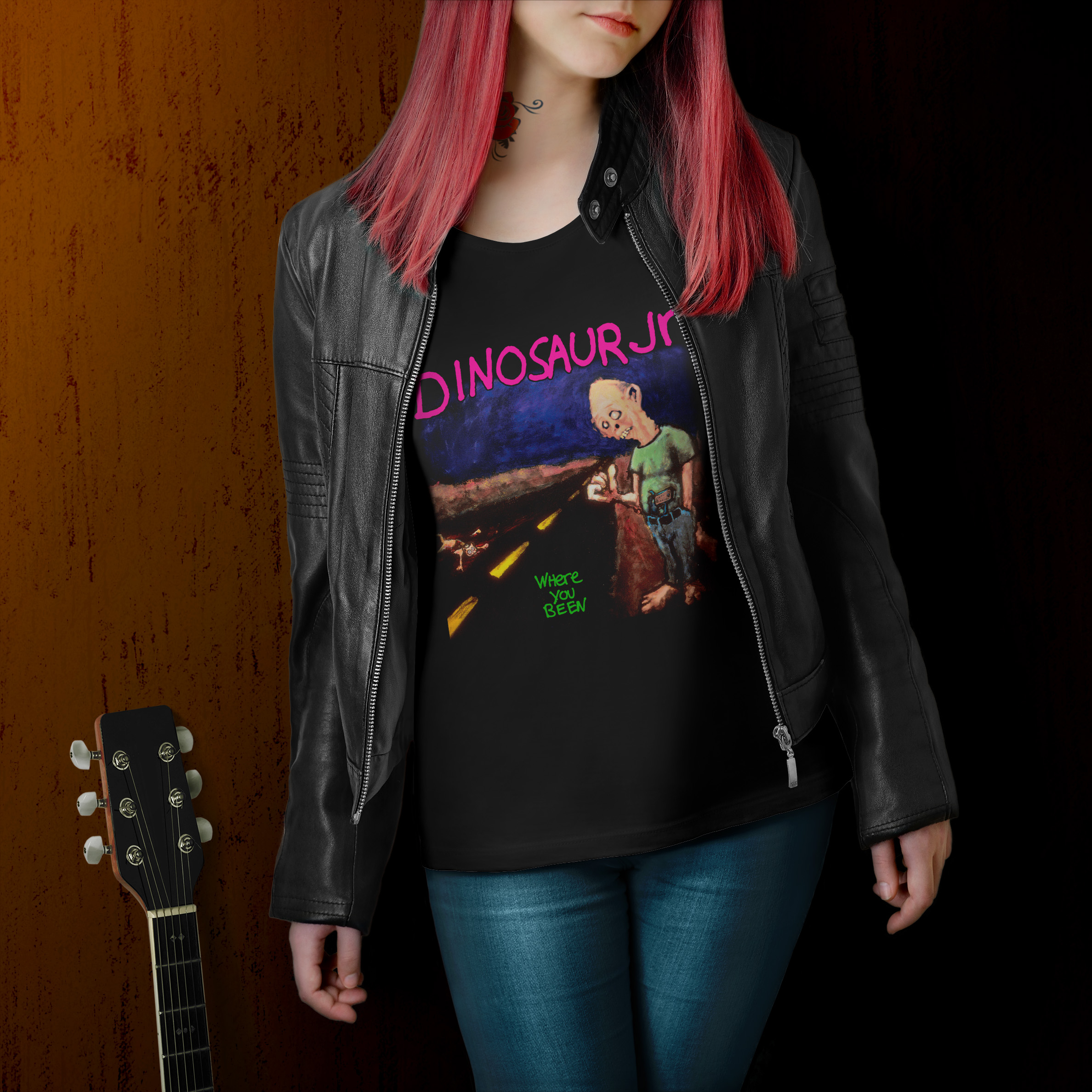 Baby Look Dinosaur Jr - Where You Been