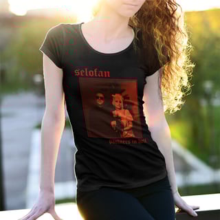 Baby Look Selofan - Partners in Hell