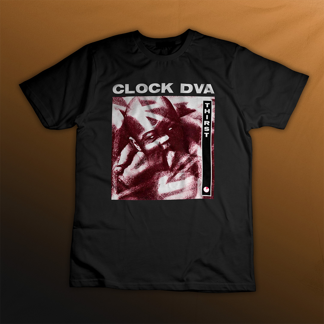 Plus Size Clock DVA - Thirst