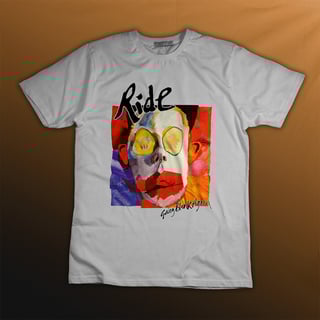 Plus Size Ride - Going Blank Again - Logo Preto