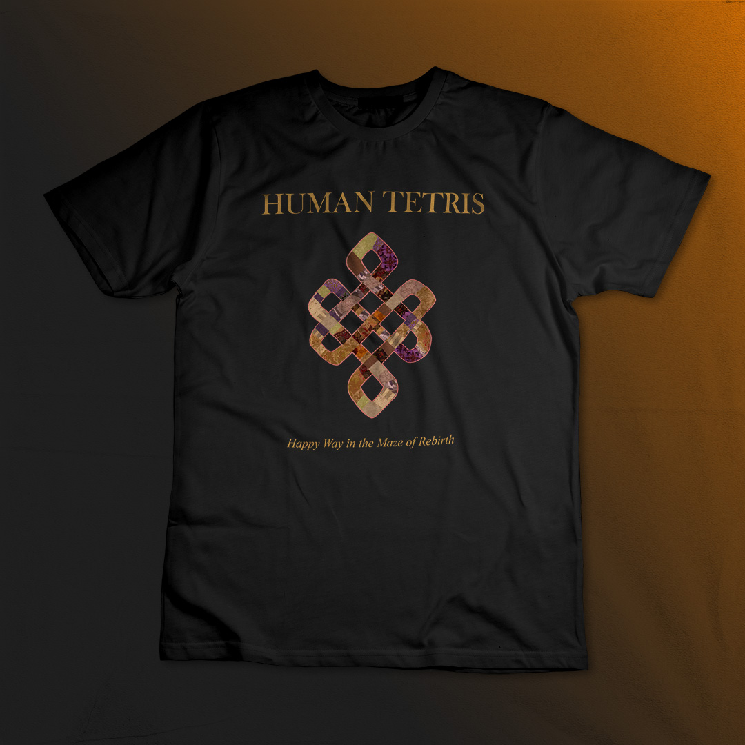 Plus Size Human Tetris - Happy Way