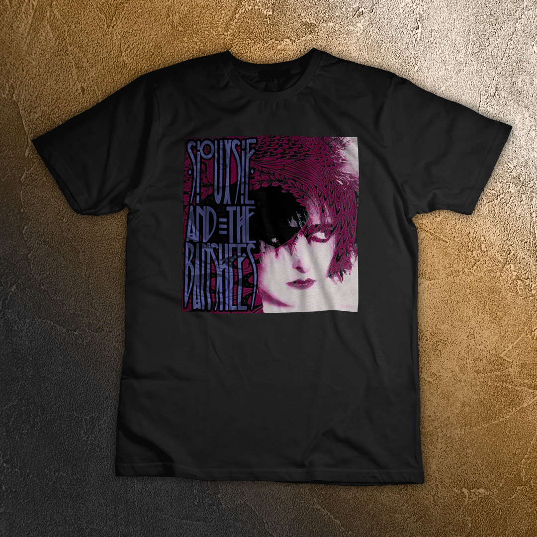 Plus Size Siouxsie and the Banshees - Spellbound