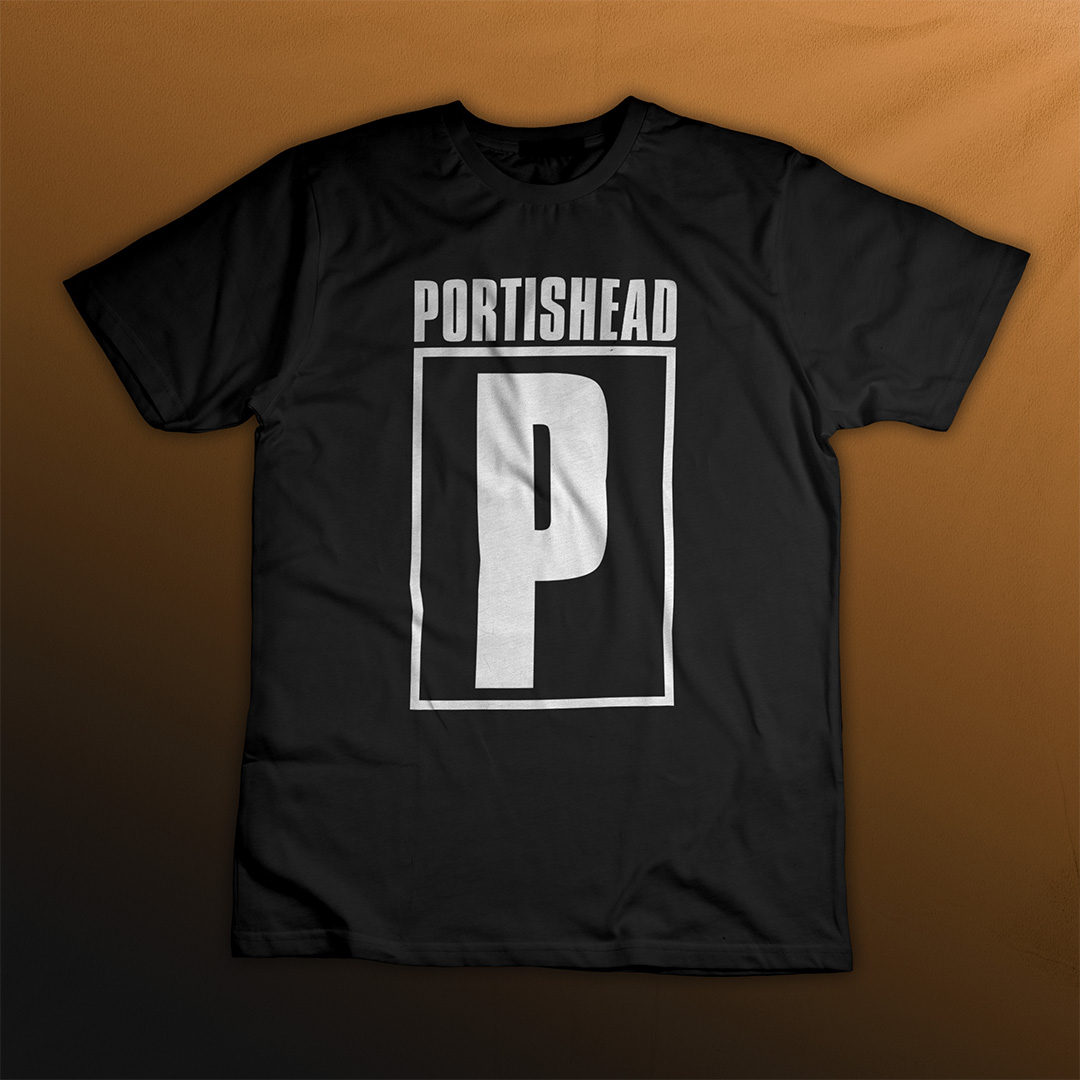 Plus Size Portishead - P