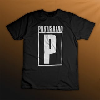 Plus Size Portishead - P