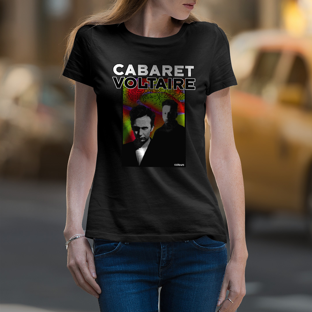 Nome do produto: Baby Look Cabaret Voltaire