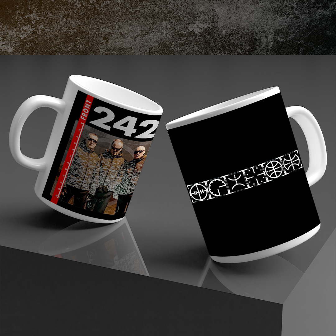 Caneca Front 242