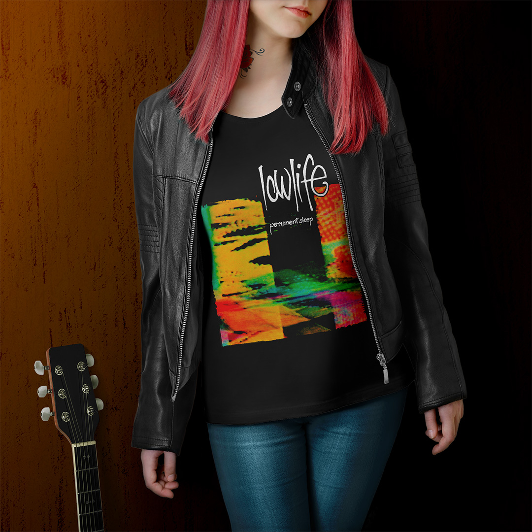 Baby Look Lowlife - Permanent Sleep