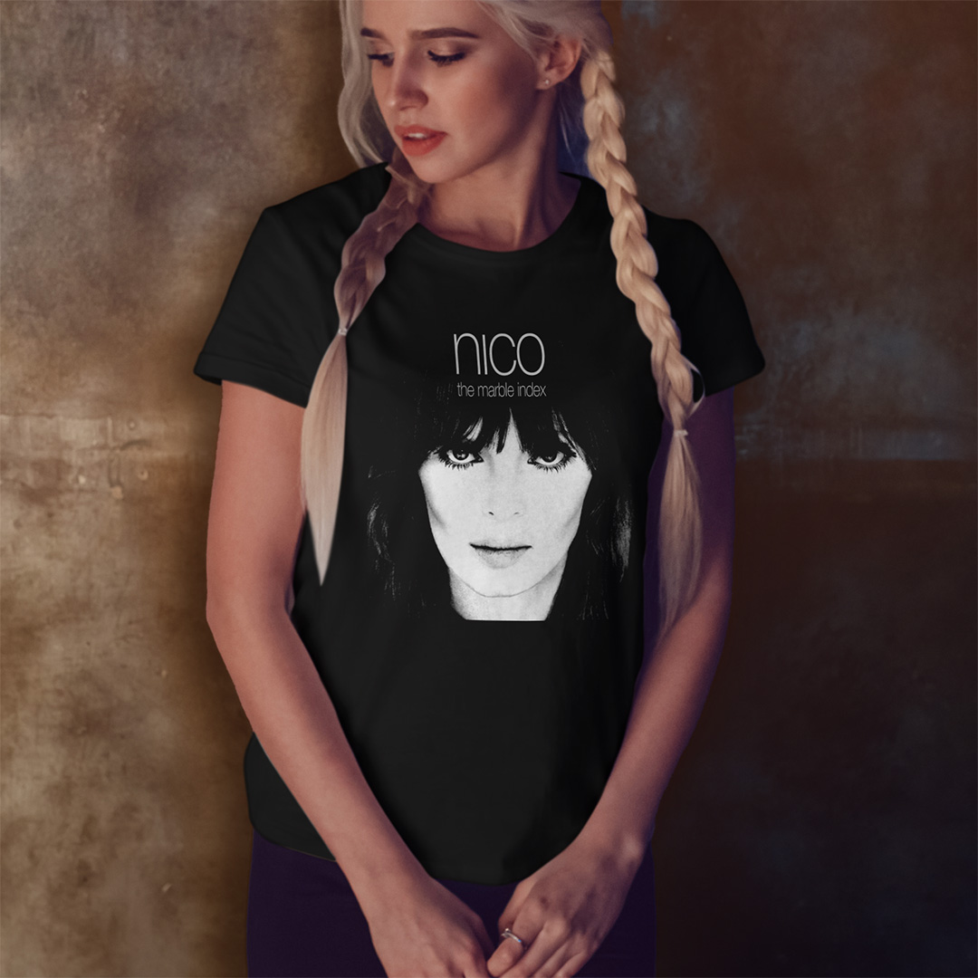 Baby Look Nico - The Marble Index