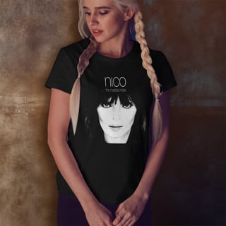 Baby Look Nico - The Marble Index