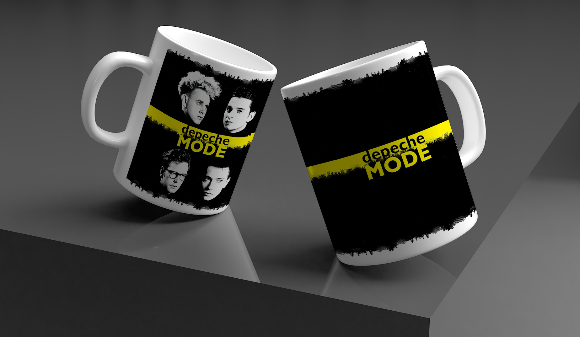 Caneca Depeche Mode