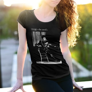 Baby Look Visage - The Anvil