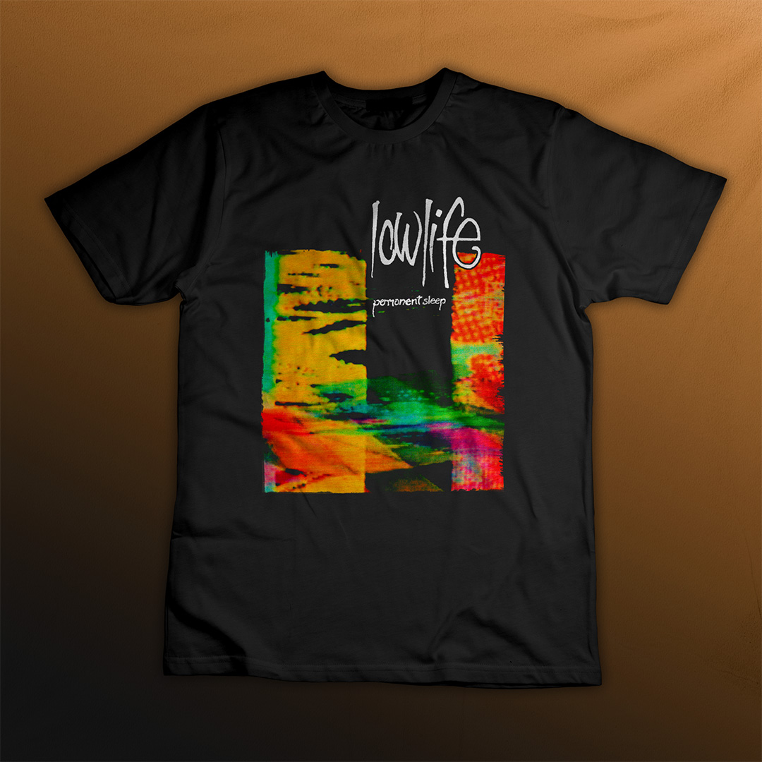 Plus Size Lowlife - Permanent Sleep