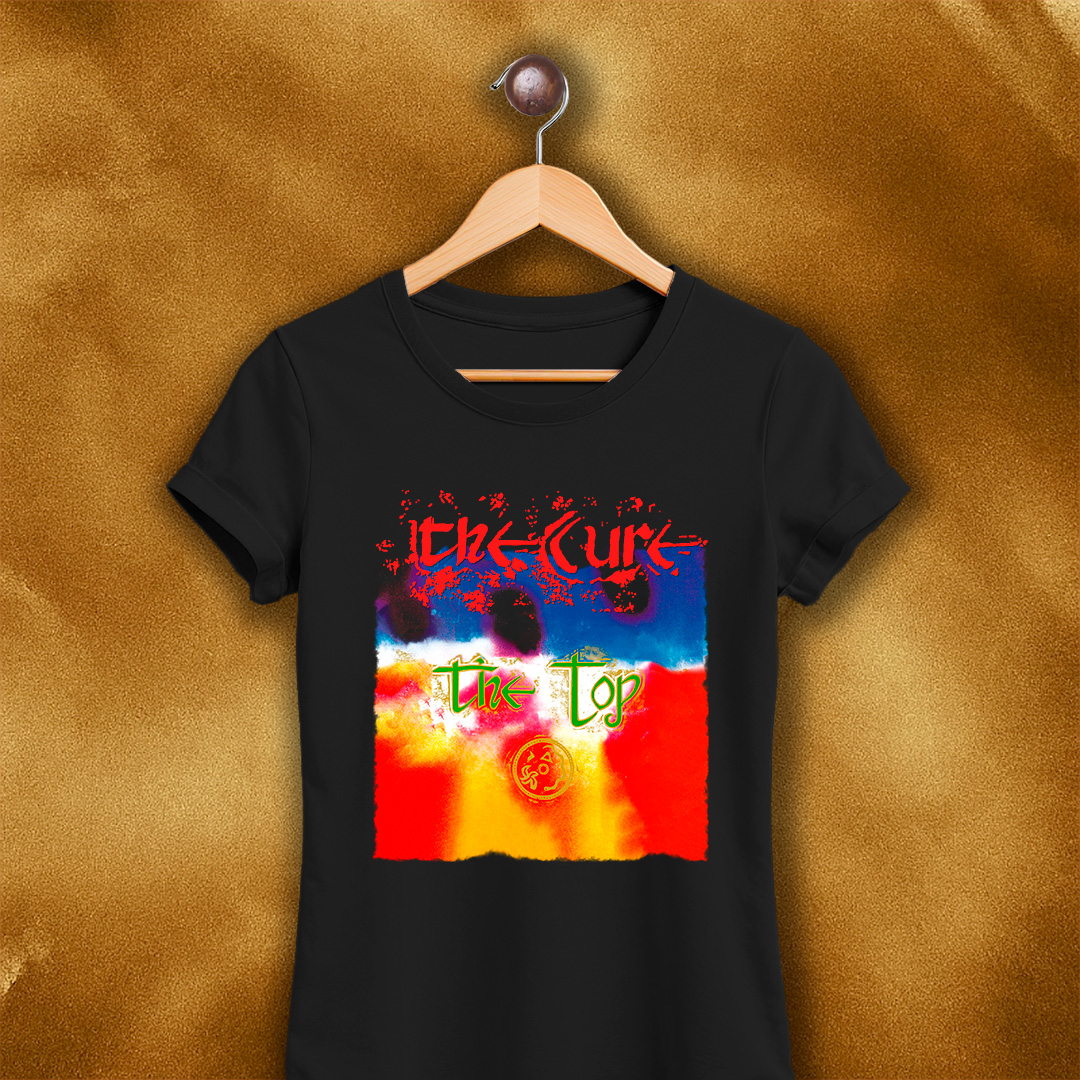 Baby Look The Cure - The Top