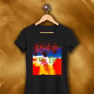 Baby Look The Cure - The Top