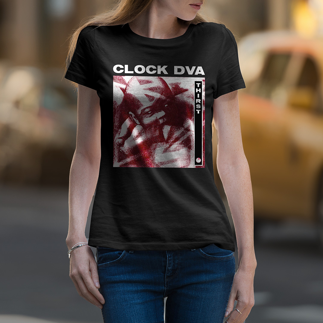 Baby Look Clock DVA - Thirst