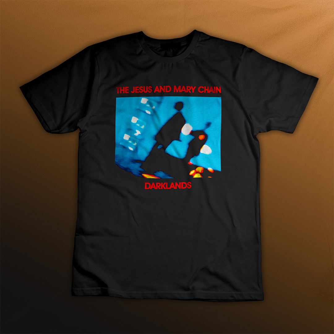 Plus Size The Jesus and Mary Chain - Darklands