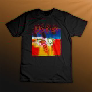 Plus Size The Cure - The Top