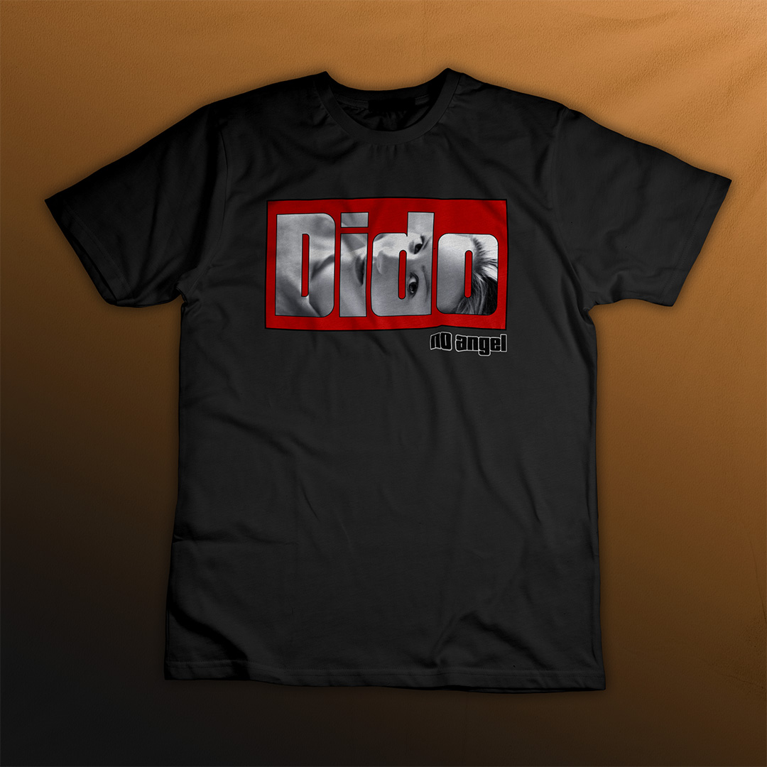 Plus Size Dido - No Angel