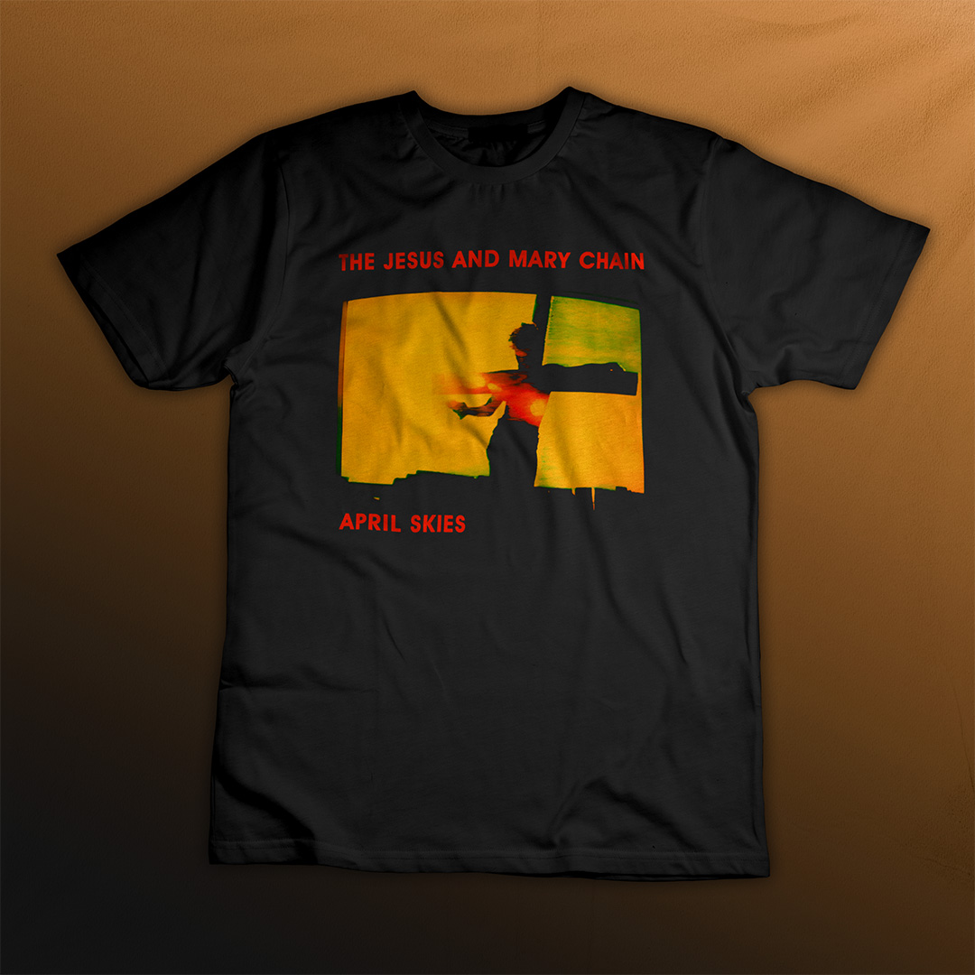 Plus Size The Jesus and Mary Chain - April Skies