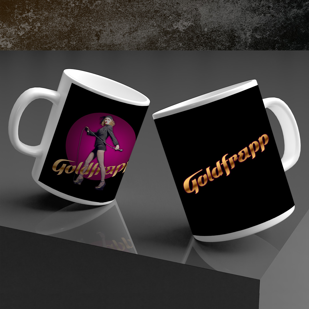 Caneca Goldfrapp